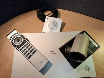 Cisco TelePresence SX20 Quick Set - NOVÁ CENA - 2