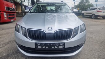 ŠKODA OCTAVIA COMBI 1.6 TDI - 2