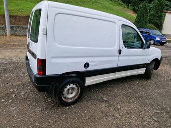 Citroën berlingo 1.4 - 2