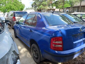 Škoda Fábia 1,2 htp 2004 AZQ 47kw - 2