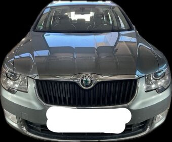 Škoda Superb 2 dsg - 2
