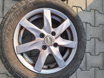 Pneu 185/55 R14 komplet - 2