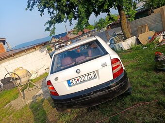 Skoda fabia 1.2 htp - 2