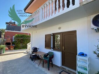 Na predaj dva apartmány blízko mora v Chorvátsku vhodné ako  - 2