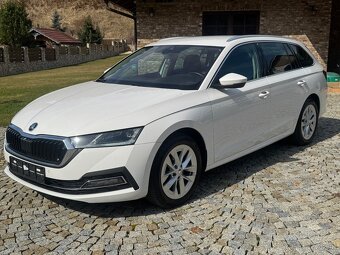 Škoda Octavia Combi 2.0 TDI SCR Style - 2