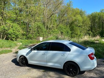 Škoda Rapid 1.2 TSi 2017 66KW Hatchback - 2
