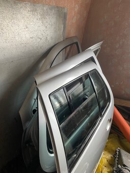 Komplet dvere Golf 4 - 2