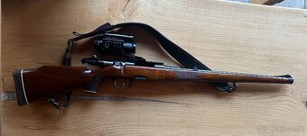 Steyr Mannlicher Stutzen .243 Win + nočné videnie PARD - 2