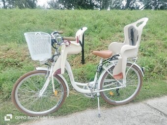 Na predaj retro bicykel - 2