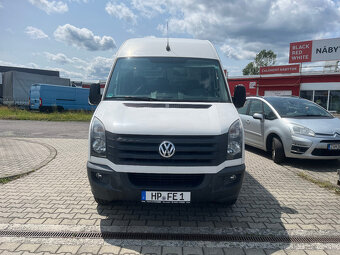 Volkswagen Crafter Dodávka 2.0 TDi, L2H2 - 2
