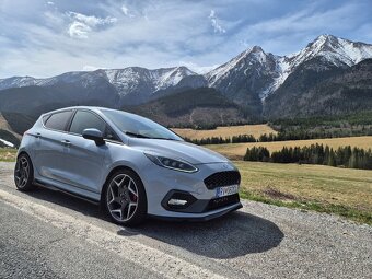 Ford Fiesta ST3 1.5 147 kW Performance Pack 2018/7 - 2