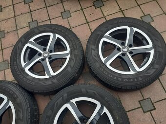 elektrony 5x108 obute 215/65 r16c - 2
