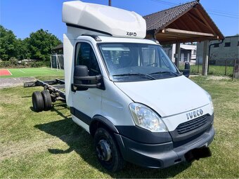 Iveco daily 70C17 3.0 - 2