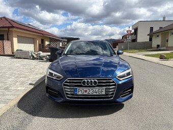 Predám AUDI A5 QUATTRO 140kW - 2