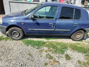 Renault Clio - 2