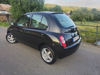 Nissan micra 1.3exklusive - 2