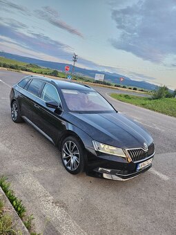 Škoda Superb 4x4 Dsg L&K 2.0tdi - 2