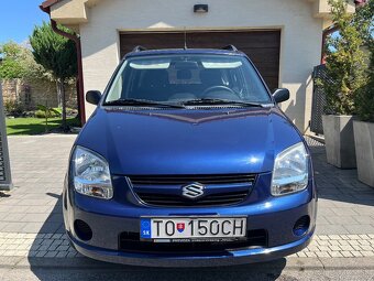 Suzuki Ignis 1.3 VVT 4✖️4 51oookm - 2