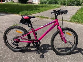 Dievčenský bicykel Dema Roxie 20 - 2