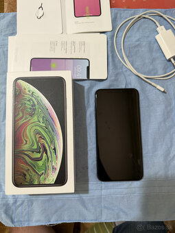 iPhone XS Max 256 GB Space Gray - 2