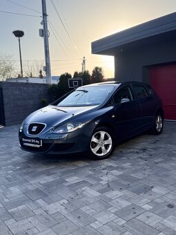 Seat Leon 1.6benzin - 2