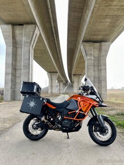 KTM 1190 Adventure - 2