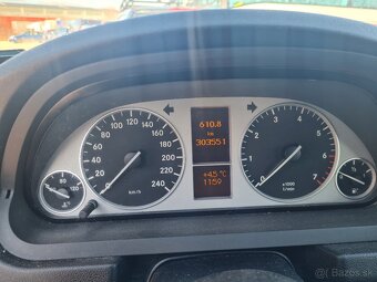 Predam mercedes Benz b170 - 2