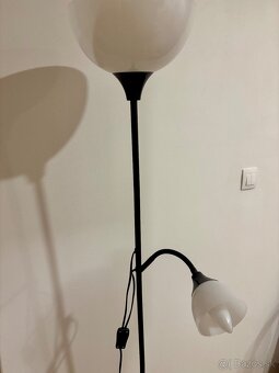 Zánovná lampa - 2