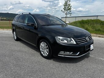 Volkswagen Passat B7 2014 - 2