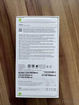 Apple IPhone 16 128GB (MYE73SX/A) - 2