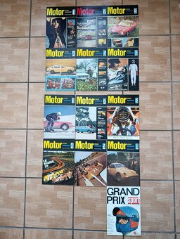 Motor, Motoristická soucasnost - 2