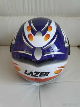 Helma LAZER FALCON RX veľkosť XL - 2