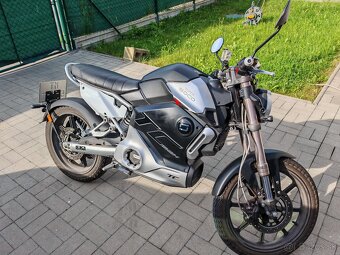 Super Soco TC Max - 2