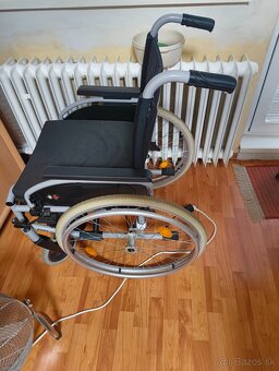Invalidný vozik - 2