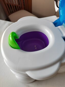 Spievajúci nočník - Fisher Price - 2