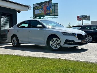Škoda Octavia 2.0 TDi M6, r.v.: 2022 - 2