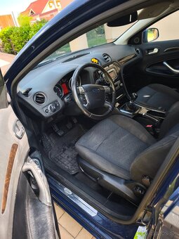 Ford Mondeo mk4 - 2