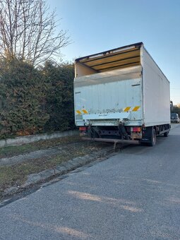 Iveco eurocargo 75e17 /370 000 km - 2