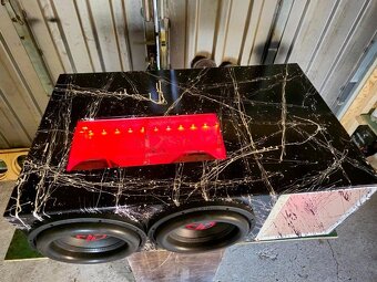 Subwoofer box - 2
