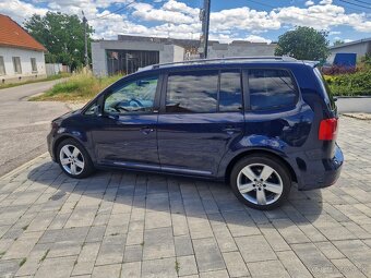 VW Touran 1.4 Tsi STYLE 103kw M6 - 2