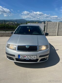 Škoda Fabia 1.2 Kombi - 2