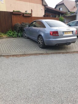 Audi a.6. Dovoz gb... - 2