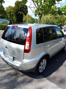 Predaj Ford Fusion 1,4 TDCi - 2