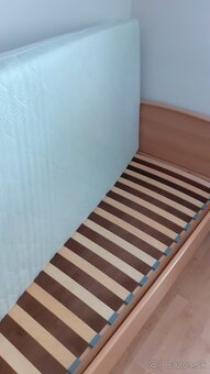 Posteľ 90x200 - 2
