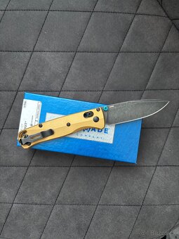 Benchmade bugout 535 - 2