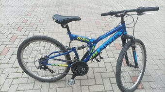 Bicykel chlapčenský - 2
