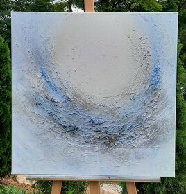 Obraz na predaj ,, Harmónia'' 60x60cm - 2