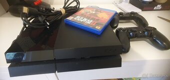 Ps4 plus hra - 2