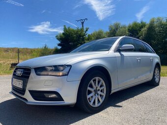 Audi A4 Avant 2.0 TDI 110kw - 2