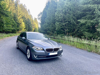 BMW 525d xDrive (2012) - 2
